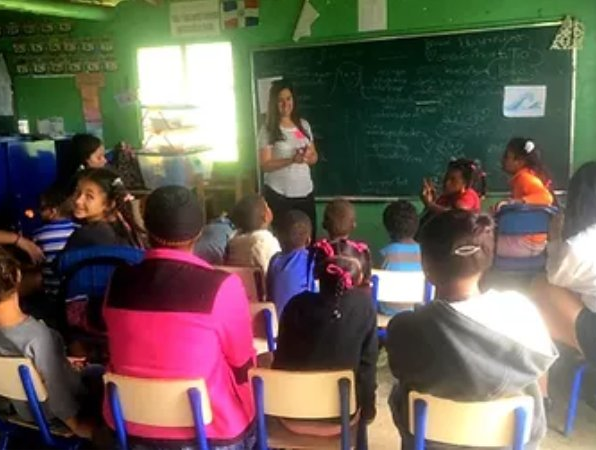 Real Classrooms. Real Impact.