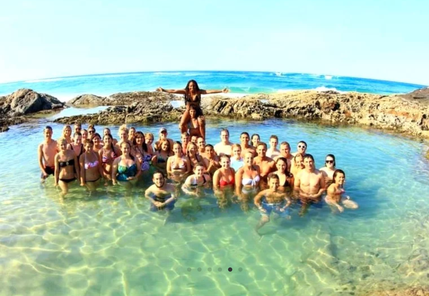 Group in Australia