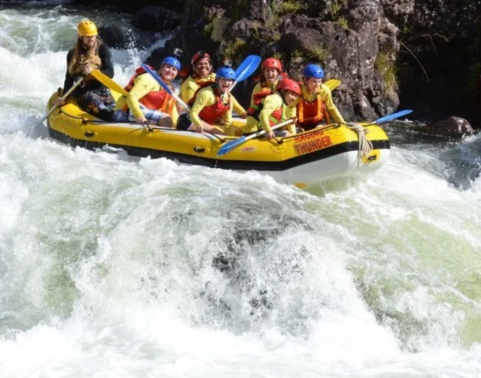 Tully River β Farewell Together