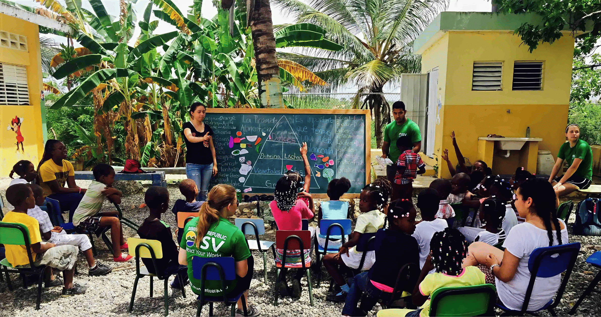 Community and education